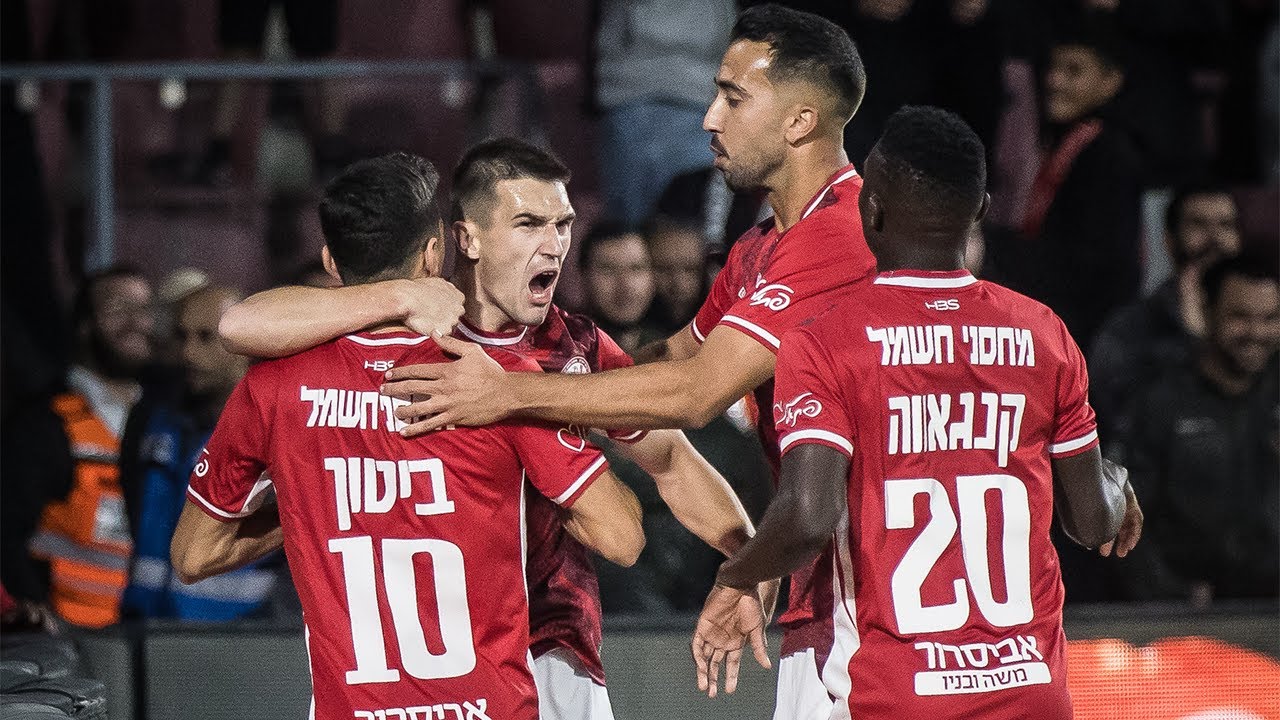 מחזור 13 | המשחק המלא: הפועל ב"ש - מכבי ת"א 0-1