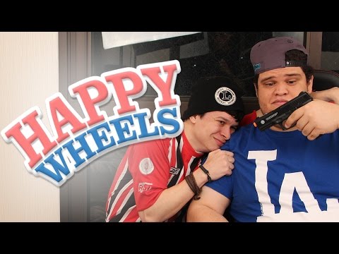 HAPPY WHEELS COM TIRO DE AIRSOFT ‹ EduKof ›