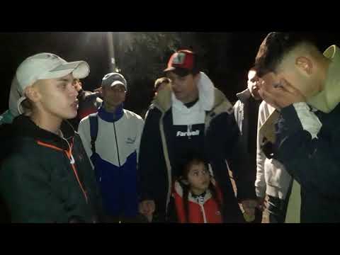 KARMA vs PRD - 4tos FECHA 2 (Torneo 2019) - Madero Free 08/06