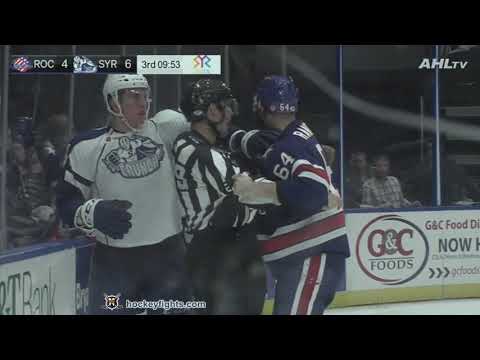 Casey Fitzgerald vs Mitchell Stephens