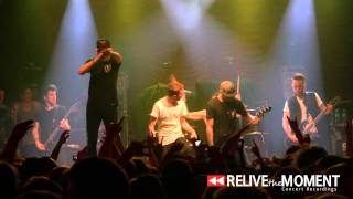 2012.04.03 Woe, Is Me - Intro &amp; Vengeance (Live in Joliet, IL)