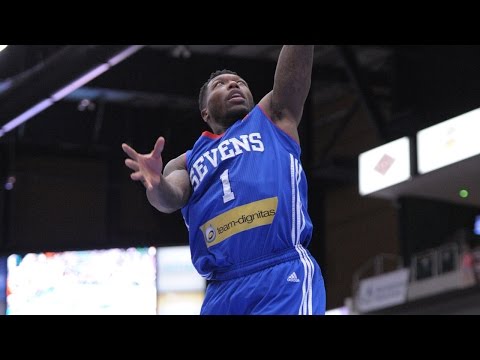 Nate Robinson Scores NBA D-League Season-High 28 Points!