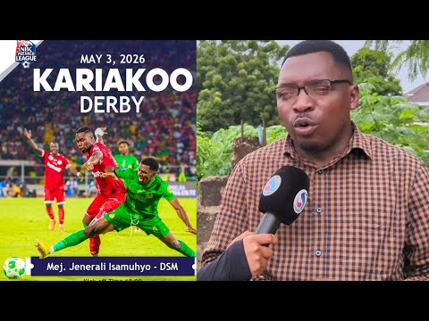 🔴AMBOKILE: SIMBA NI KAMA NAMUNGO  KWA YANGA OKELLO NI FAHARI YA MUUNGANO NAONA YANGA BINGWA MUUNGANO