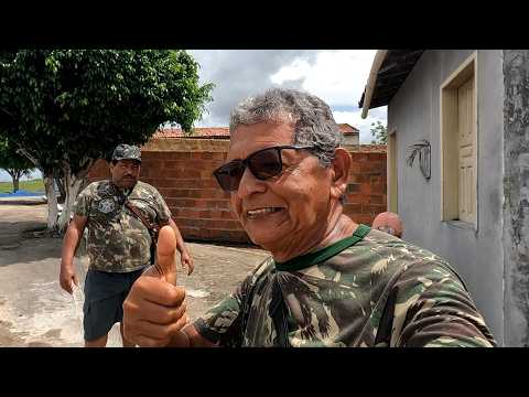 ESTAMOS NO POVOADO SÃO THIAGO EM TELHA-SE