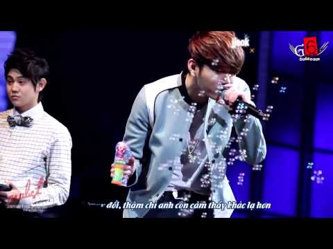 [Vietsub][120422 B2UTY Fanmeeting] Junhyung - Available (VerbalJint) full ver by G6SubTeam@KST.vn
