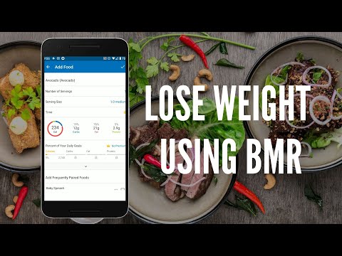Caloric Restriction - How To Lose Weight Using Your BMR