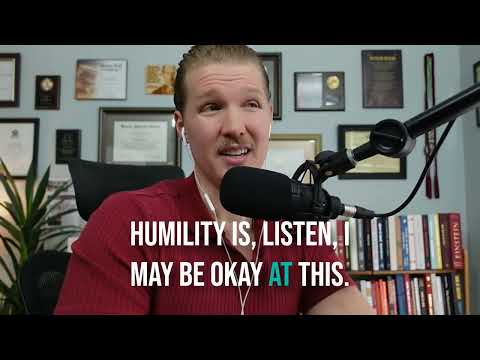 Embracing Humility: Alan Lazaros on Overcoming Ego for Business Success | Next Level University
