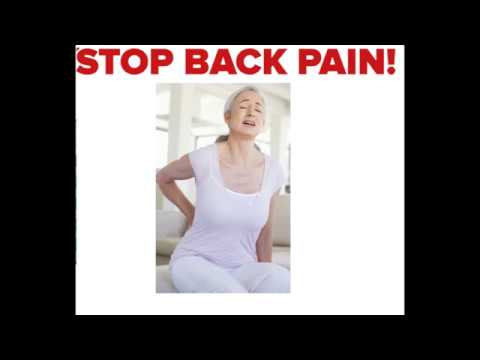 LUMBROS BIOFEEDBAC BELT HOME REMEDY STOP BACK PAIN INSTANTLY