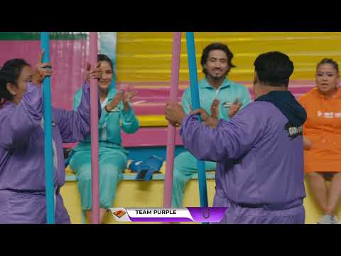 Indian Game Show Ep-38 | Mr. Faisu, Jasmin, Kiku Sharda, Priyanka Sharda, Haarsh, Bharti Singh