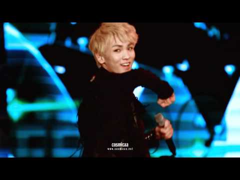 [fancam] 111028 SHINee Key @ Busan K-POP Concert