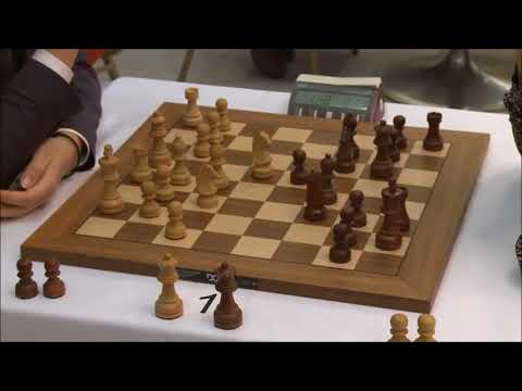2018-03-01 GM Karjakin - GM Zhukova Commented by GM Shipov
