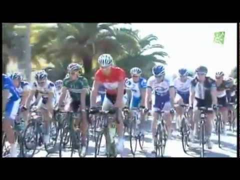 Vuelta a Andalucia 2012 Etapa 2