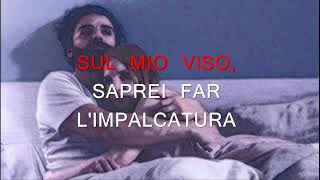 LA MIA FACCIA - KARAOKE POOH