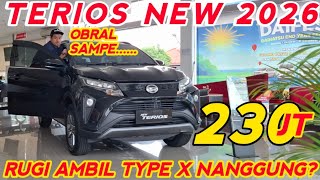 Download lagu It's more profitable to buy the Terios R MT, the highest caste, than to buy the Xenia. mp3