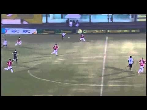 Rio Branco PR 1 x 1 Atlético PR   Paranaense 2015   11 04 15 1