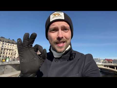 Överraskning i sändning: Avslöjar härligt rekord i Stockholm!