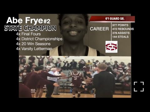 Abe Frye #2 Highlights