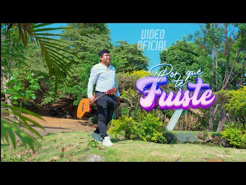 ALEGRIA HUARINGEÑA - POR QUÉ TE FUISTE  Video Oficial 2025