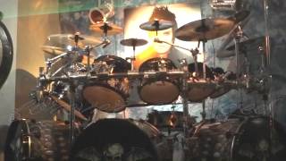 Jimmy Sullivan - The Rev's Drum Set at Hard Rock Hotel