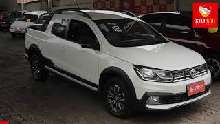 Download lagu VOLKSWAGEN SAVEIRO CROSS 1.6 2018 COMPLETO mp3