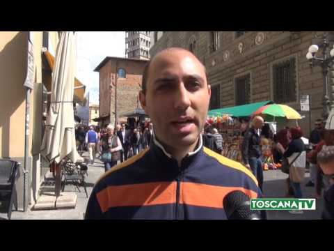 2017-06-10 TOSCANA - I CANDIDATI A PISTOIA E LUCCA