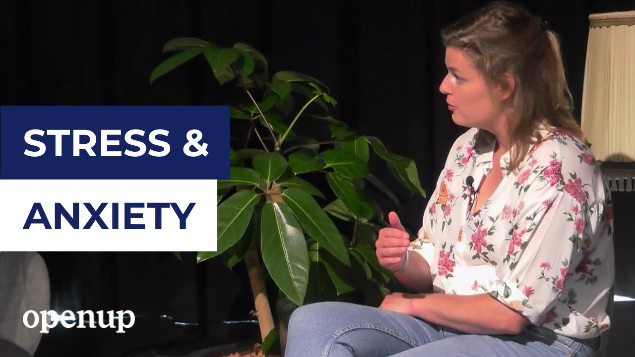How to Manage Stress and Anxiety | Masterclass
