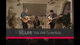 We Are Scientists - Nobody Move, Nobody Get Hurt [Songkick Live]