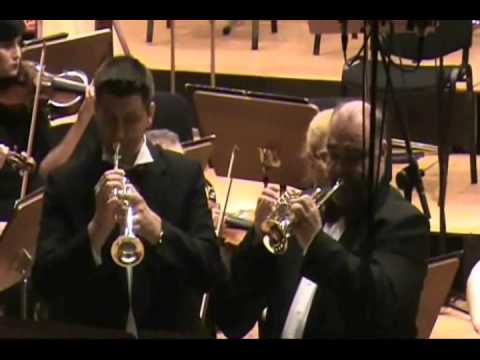 A. Vivaldi Concerto in C-Dur    Frantz Troster & Corneliu Meici