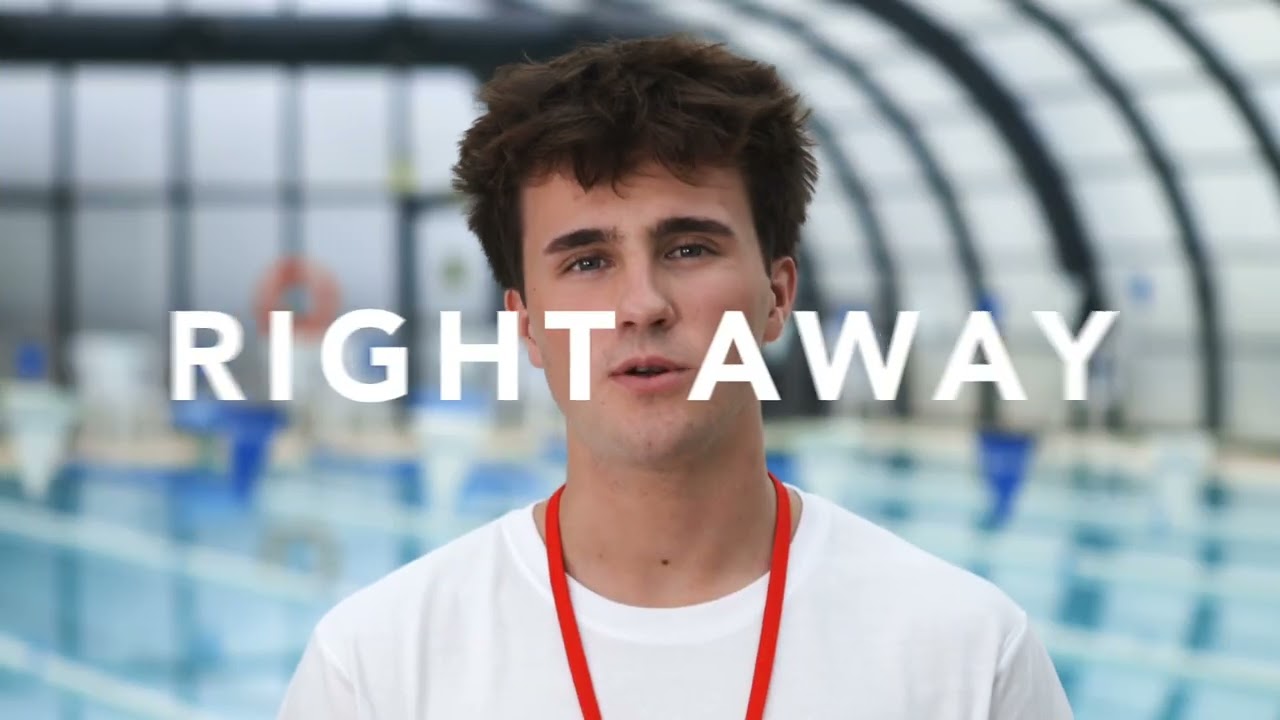 Save $100 Today USA Grant On First Time Lifeguard Training & Lifeguard Certification