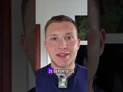 Czym są agencje legalizacji cudzoziemców?#polityka #polska #dlaciebie #wiadomości #news #migracja