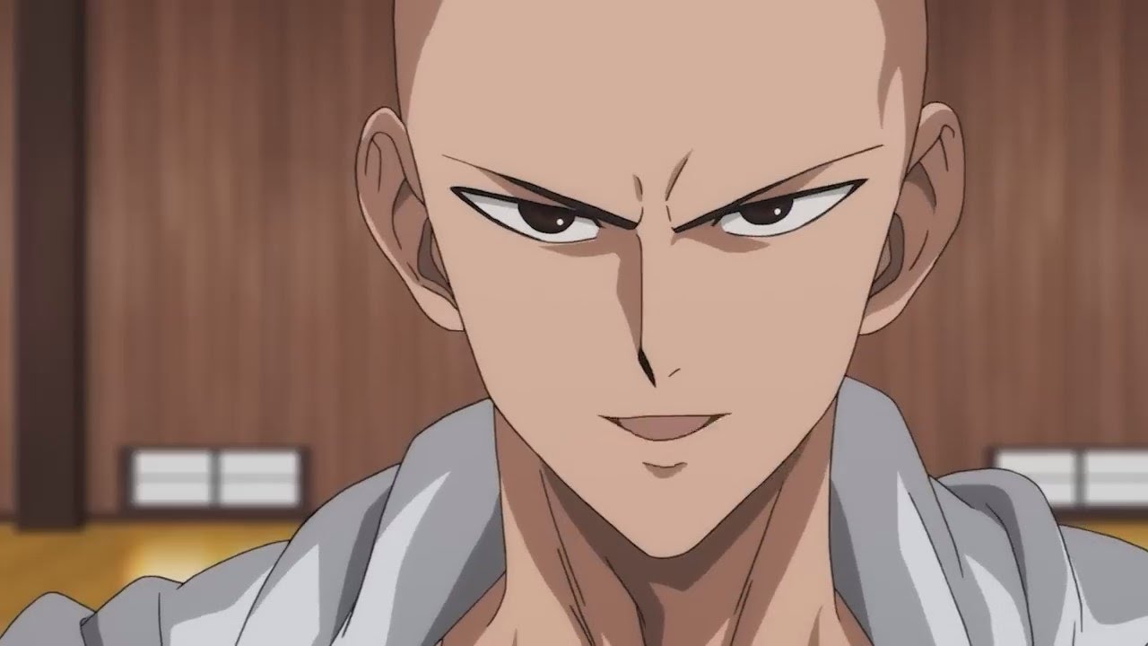 [Marathon🏃‍♂️] One Punch Man Season 1 sampai Season 3