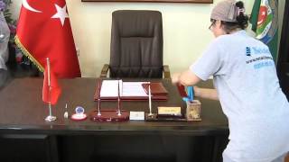Büro Temizliği - Netaktif Temizlik Hizmetleri