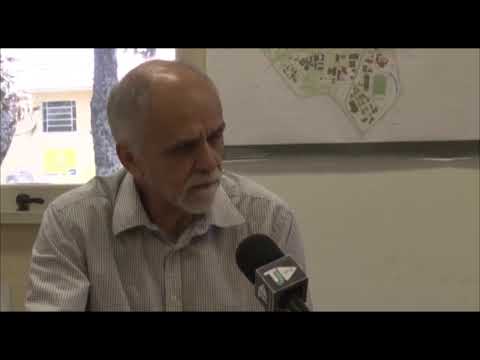 TJ UFSC 29/11/19 - Obras Rua Edu Vieira