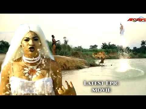 The Powerful white Goddess Of The Seven Seas | Trending African Epic Movie | Full Nigerian Movie