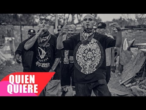 TREN LOKOTE FT. FRANKO // QUIEN QUIERE // VIDEO OFICIAL