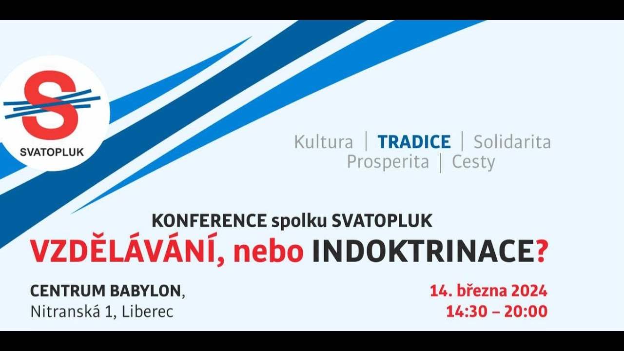 Je české školství nad propastí? Konference v Liberci 14.3.2024