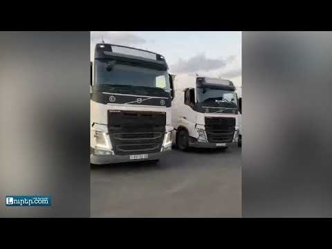 Նվեր Ծառուկյանը 5 բեռնատար մեքենա է տրամադրել ՊՆ-ին