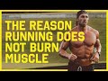 The Reason Running Does Not Burn Muscle | THE HYBRID BUILD EP2