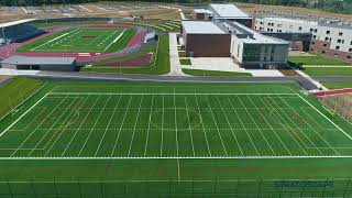 Virtual Tour of the New Sherwood High School