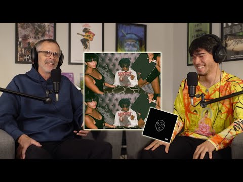 Dad hears Playboi Carti - Playboi Carti for the first time!