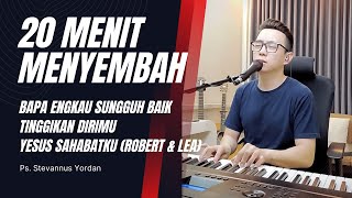 Download lagu Bapa Engkau Sungguh Baik, Tinggikan Diri-Mu, Kubersyukur - Ps. Stevannus Yordan ft Michael Adam mp3 Download lagu Bapa Engkau Sungguh Baik, Tinggikan Diri-Mu, Kubersyukur - Ps. Stevannus Yordan ft Michael Adam mp3