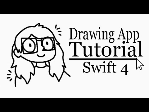 How to Create a Drawing App - Swift 4 Tutorial