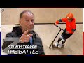 KEIHARD STUNTEN OP EEN STEP!? | THE BATTLE STUNTSTEPPEN | Zappsport