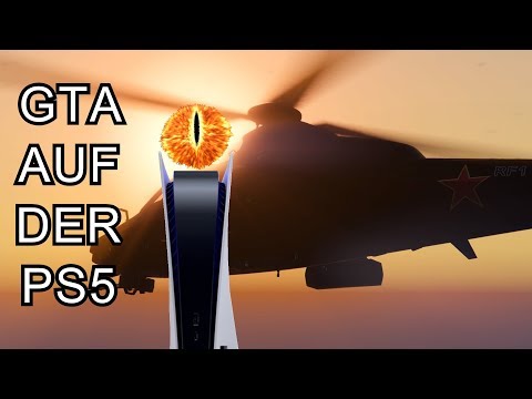 GTA Online bleibt uns auch auf der PS5 erhalten