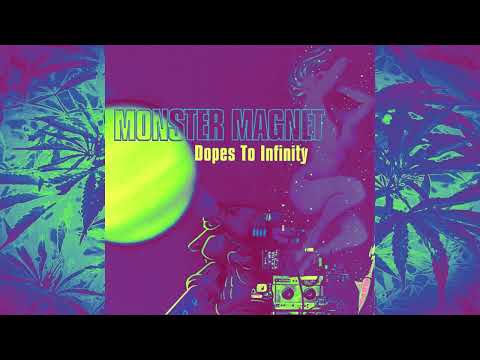 04. All Friends and Kingdom Come - Monster Magnet - 432Hz HQ