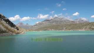 preview picture of video '2013 09 03  Bernina Wandern Alp Grüm - Bernina Hospizio'