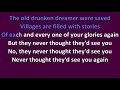 Ozark Mountain Daredevils - True Believer