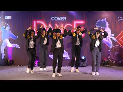 201010 The Dalmore cover NCT 127 - 英雄; Kick It @ Centralplaza Grand Rama 9 Cover Dance Contest 2020