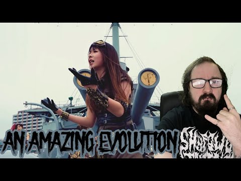 Fate Gear - Live in Blood [ Reaction ]