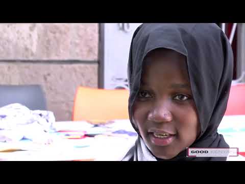 Equip, Mentor and Empower Kenyan Youth in 2020